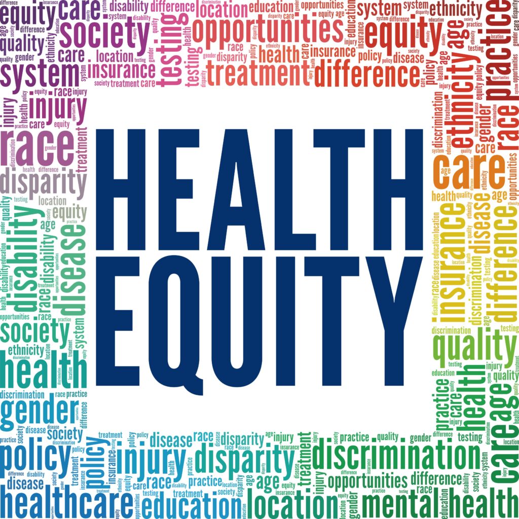 poverty and healthcare equity